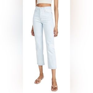 NWT Levi’s High Rise Wedgie Straight Jeans